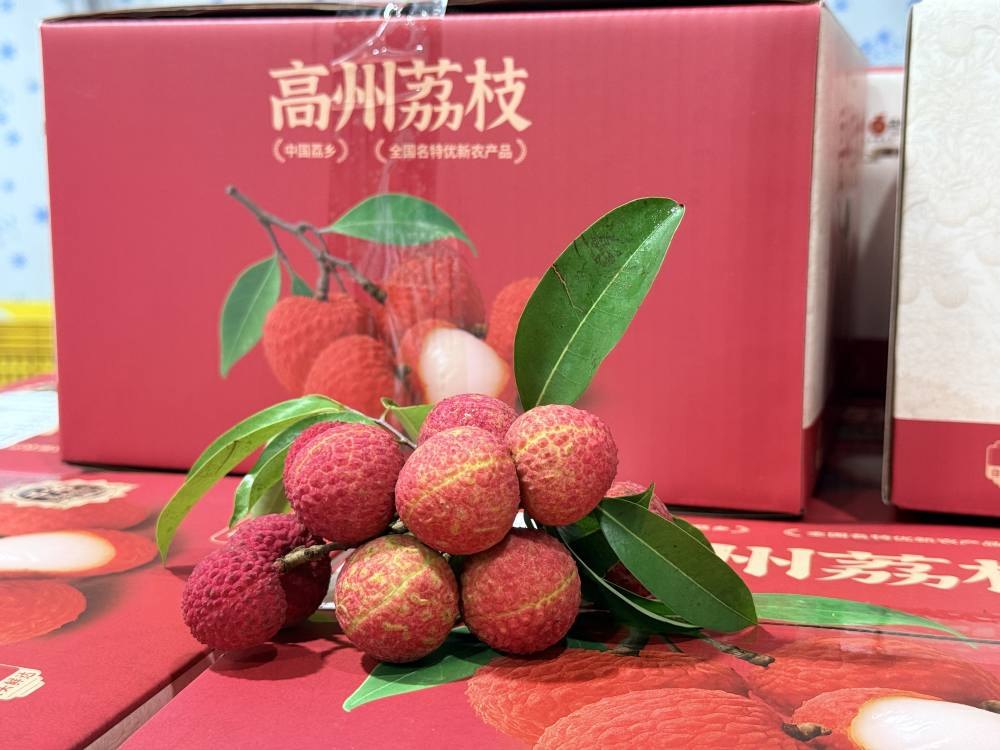 36小时千里竞速,“东方爱情果”如何“抢鲜”京津冀